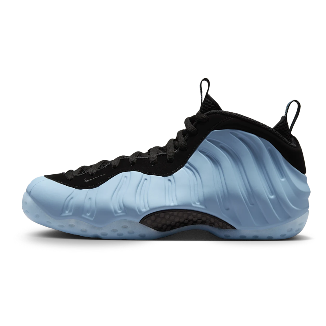Nike Air Foamposite One Psychic Blue and Back