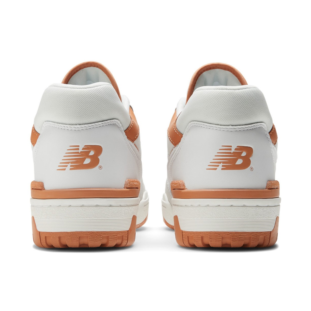New Balance 550 Burnt  Orange