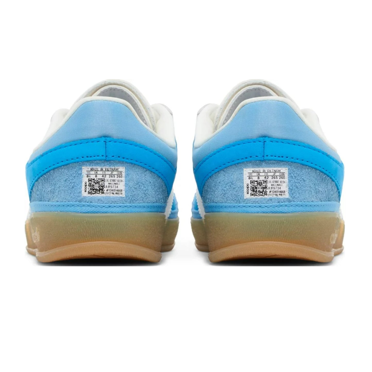 Adidas Gazelle Indoor Bad Bunny San Juan