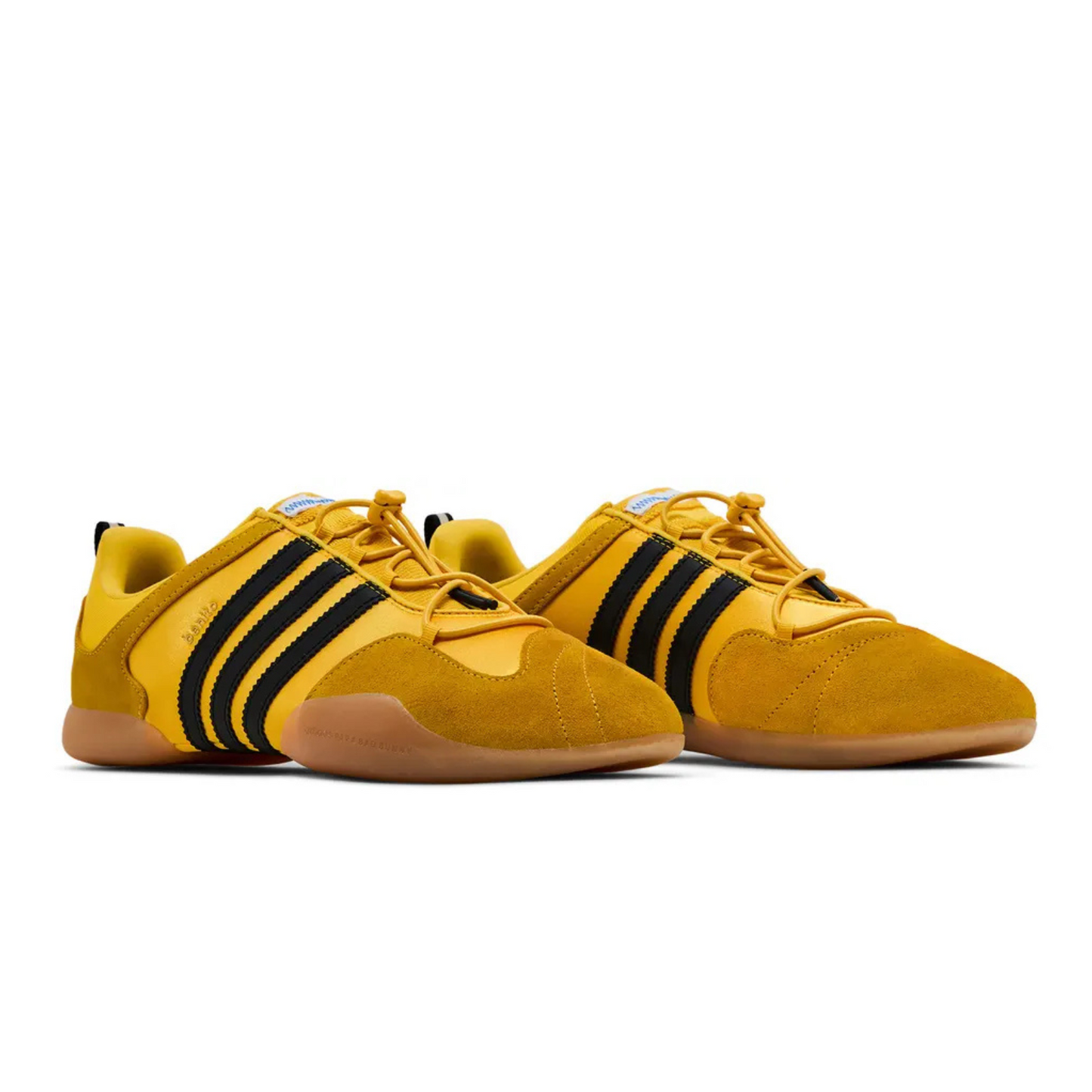Adidas Ballerina Bad Bunny Bold Gold