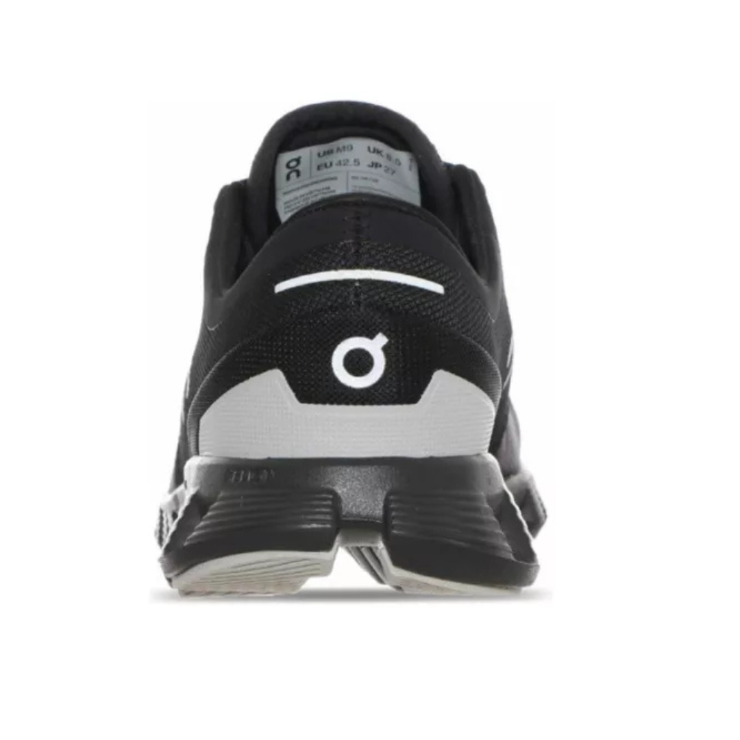 On Running Cloud X 3 Athletic Sneakers In Black