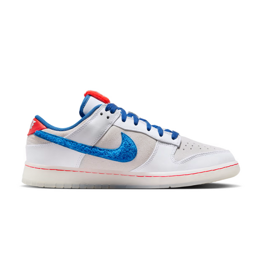 Nike Dunk Low Year of the Rabbit  Crimson Varsity Royal