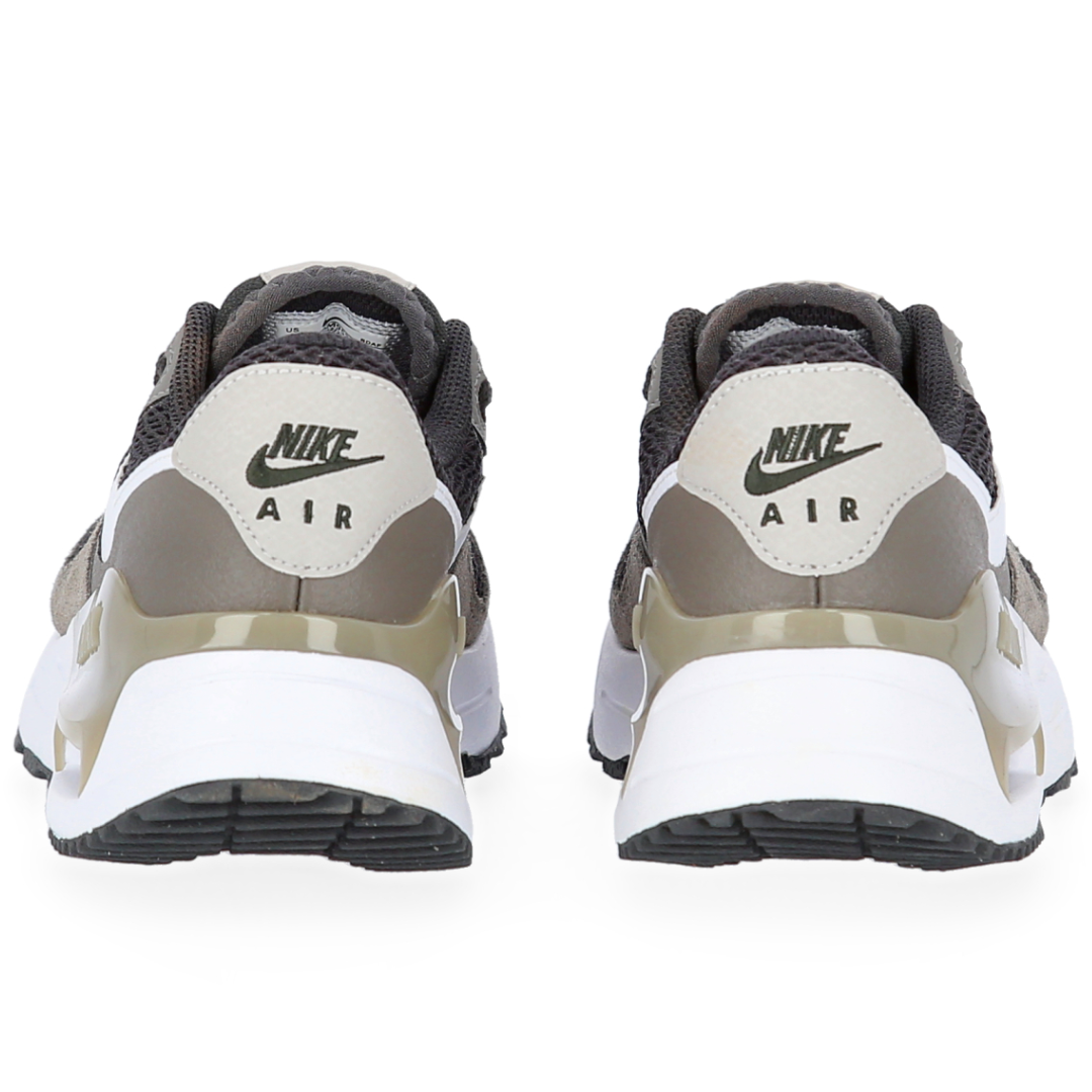 Nike Air Max System 'Dark Smoke Grey' Black/Gray