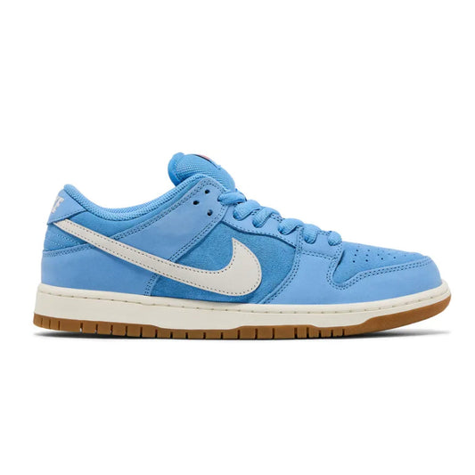 Nike Dunk Low Pro SB 'University Blue Gum'