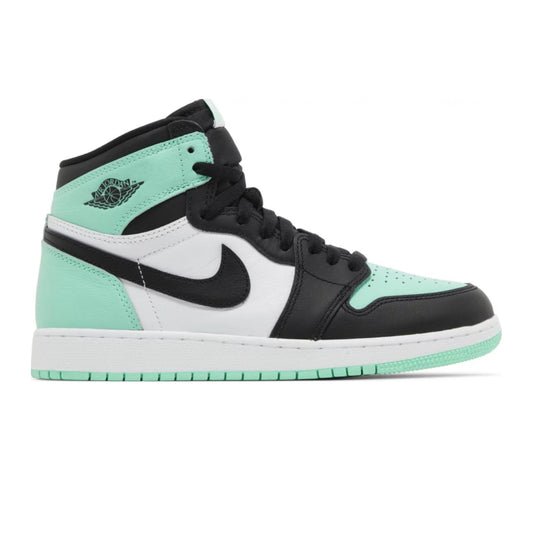 Jordan 1 Retro High OG Green Glow (GS)