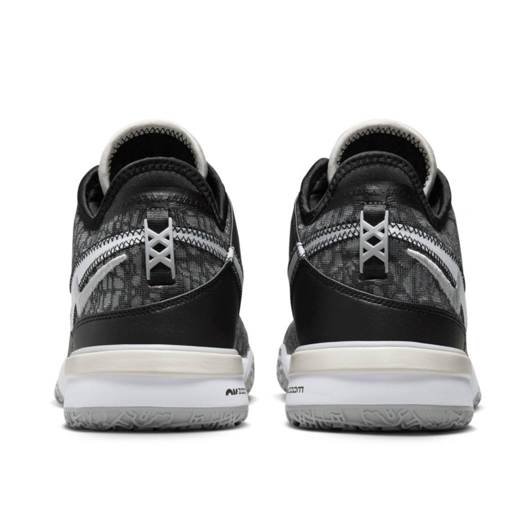 Nike Lebron NXXT Black/Grey