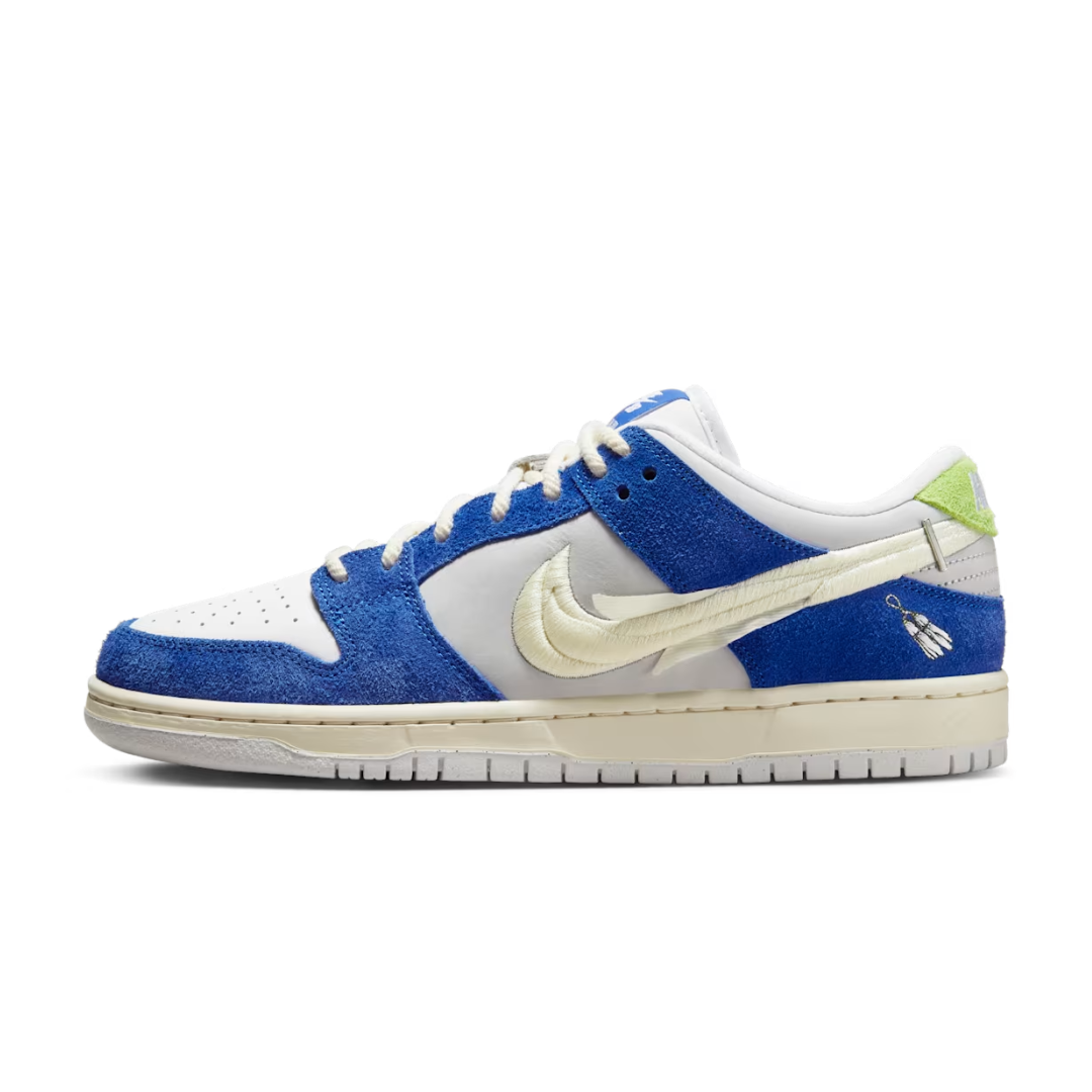 Nike SB LOW GARDENIA Game Royal/Sail/Grey Fog