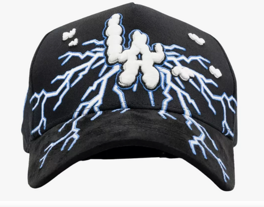 31 Hats LA  Cloud Thunder Storm