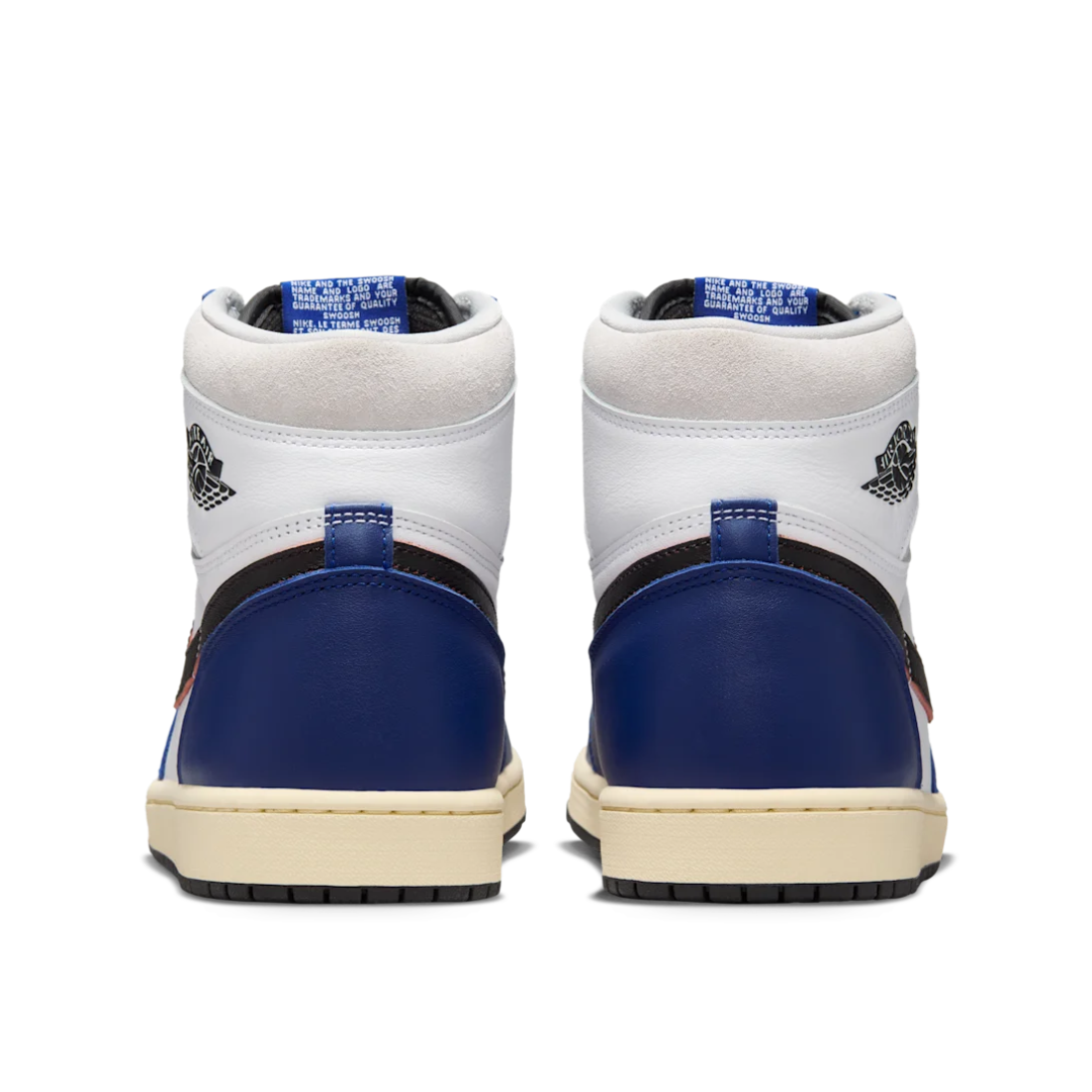 Jordan Air 1 Retro High OG 'Rare Air - Deep Royal Blue'
