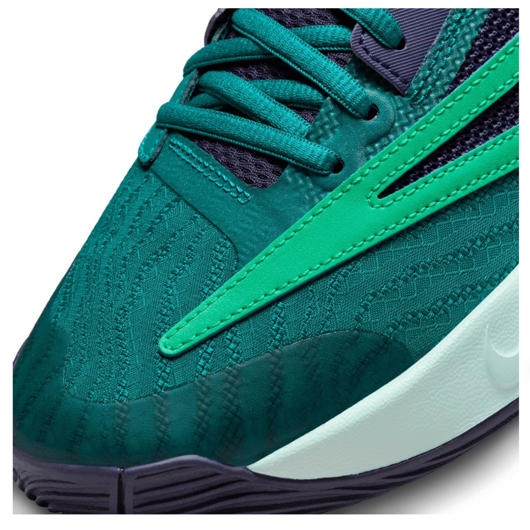 Nike Giannis Immortality 3  Green/Purple