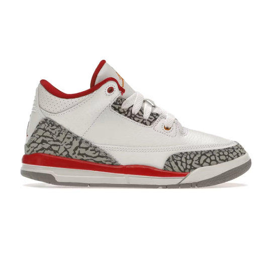Jordan 3 Retro Cardinal (PS)