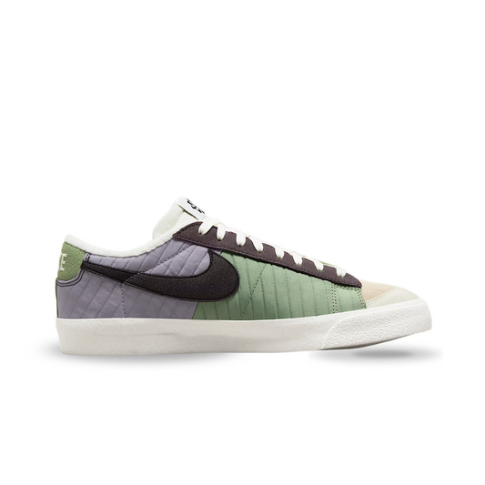 Nike Blazer 77 Low Premium Medium green