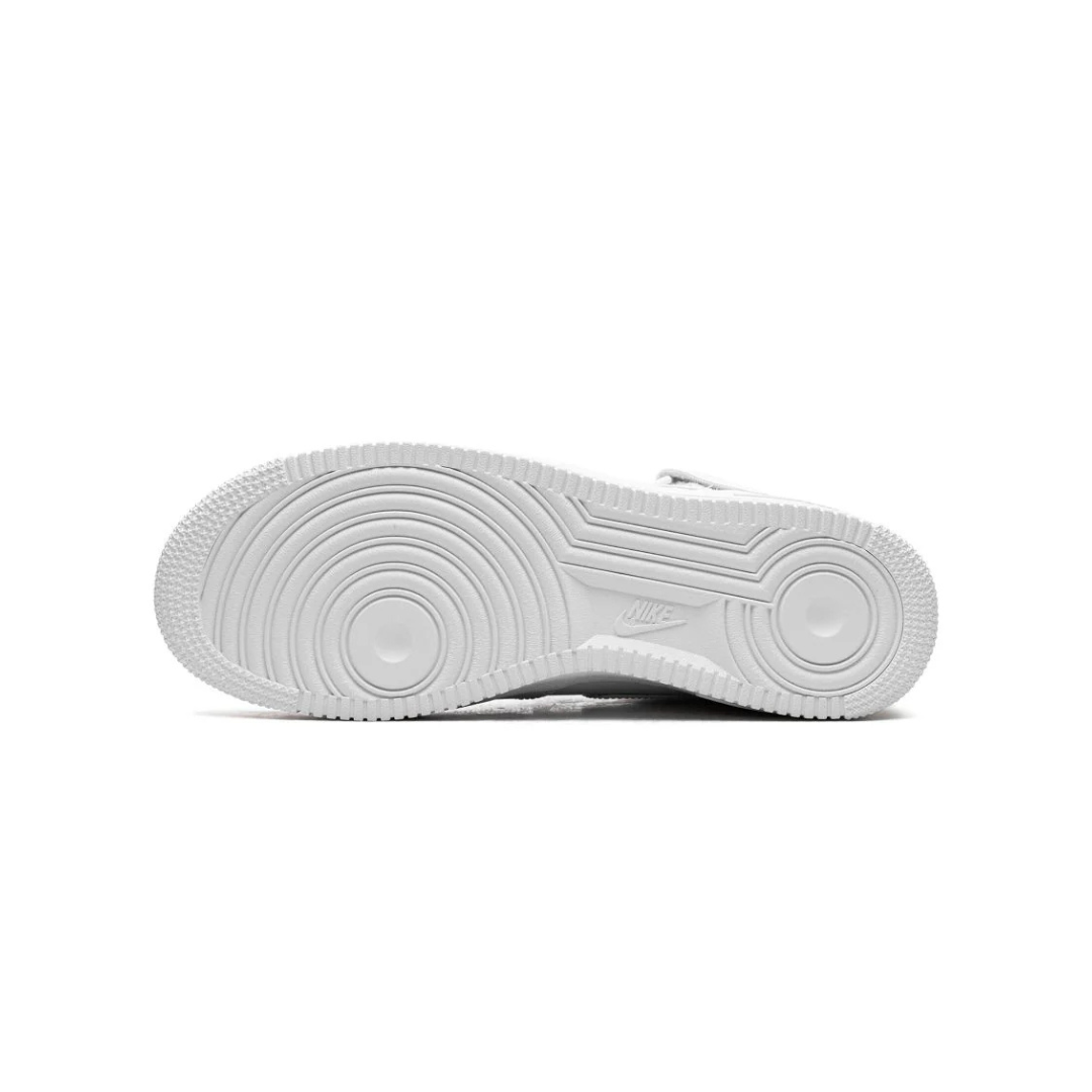 Nike Air Force 1 Mid  Supreme White