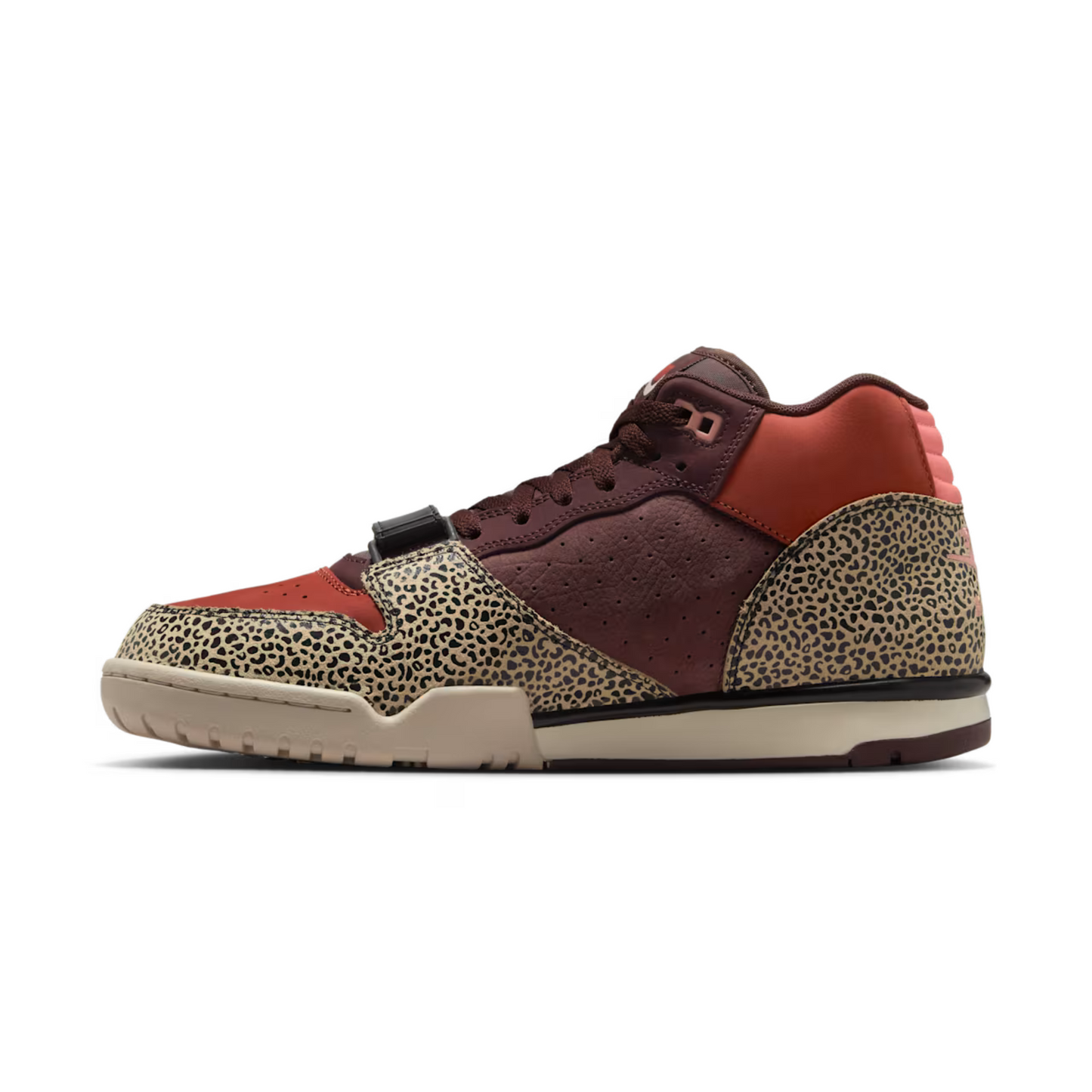 Nike SB Air Trainer 1 x Arts-Rec Skateshop Earth and Dusty Peach