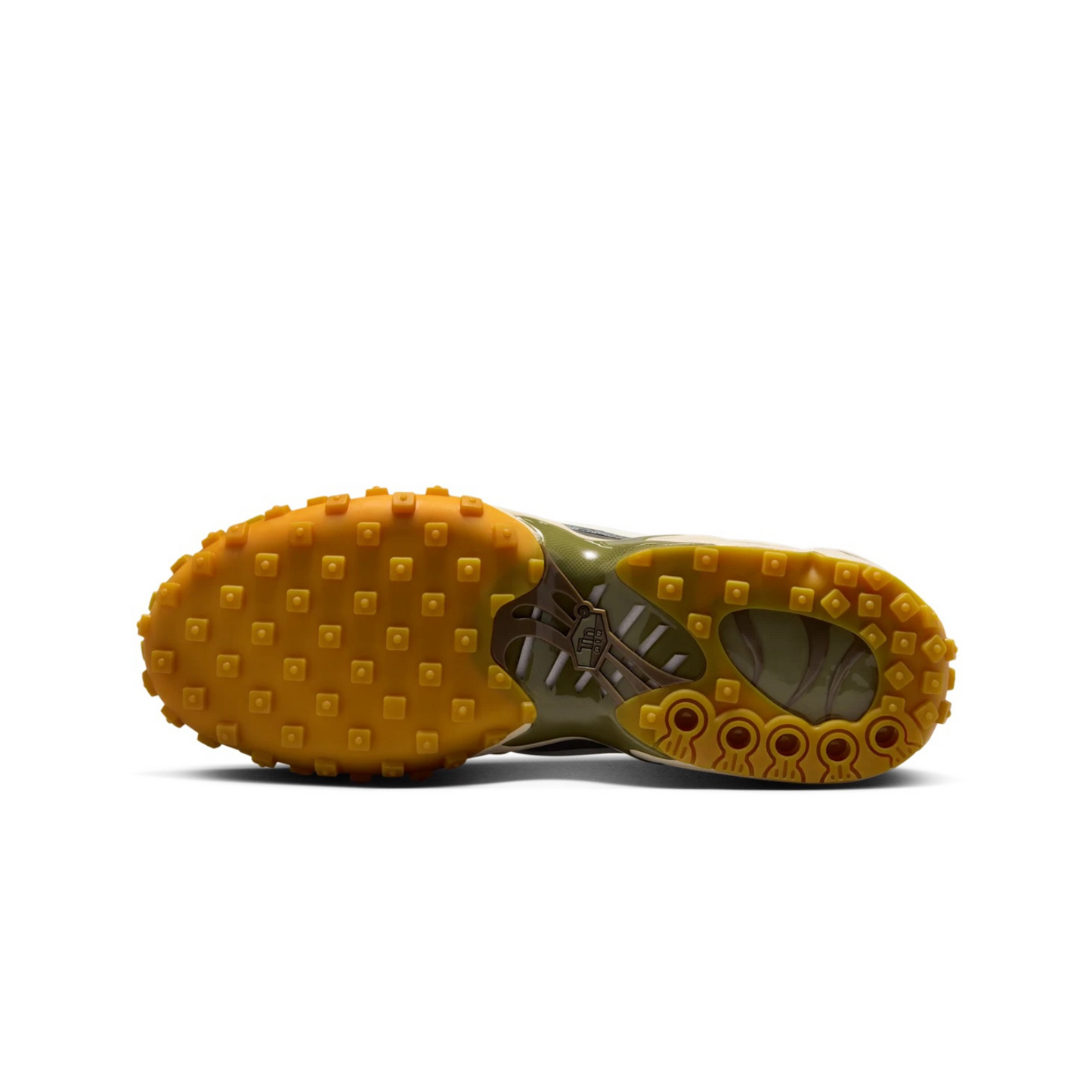 Nike Air Max Waffle Matte Olive and Sail