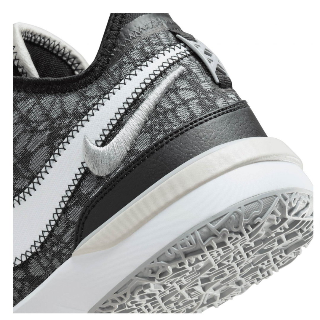 Nike Lebron NXXT Black/Grey