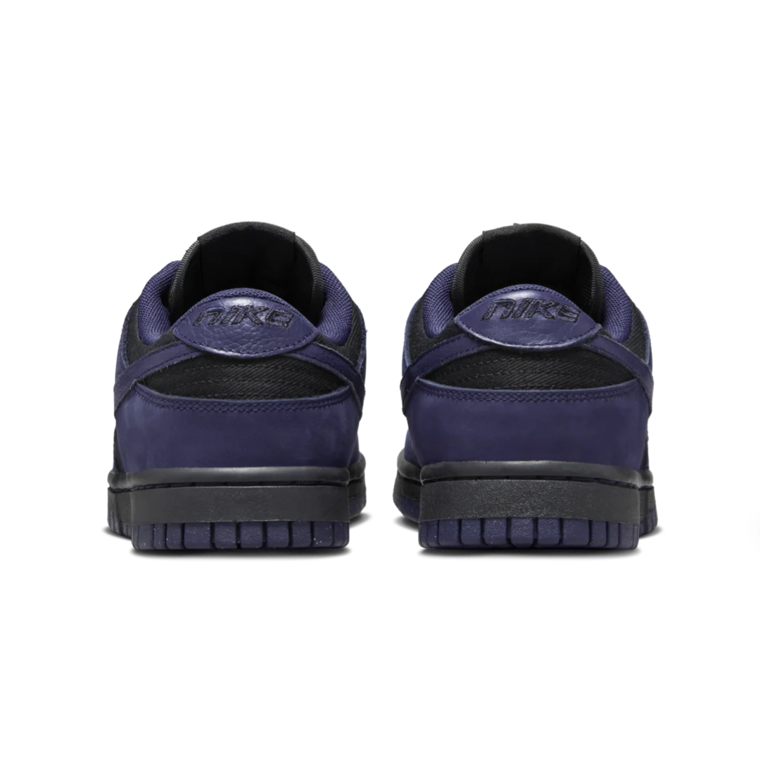 Nike Dunk Low LX NBHD Purple Ink and Black