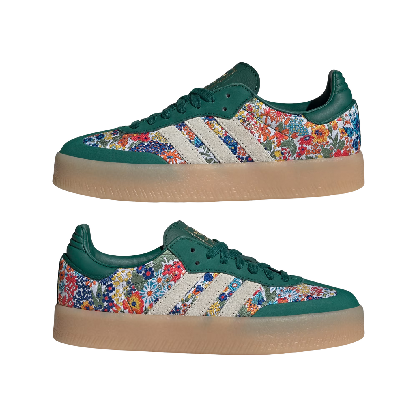 Adidas Sambae x Liberty London Womens