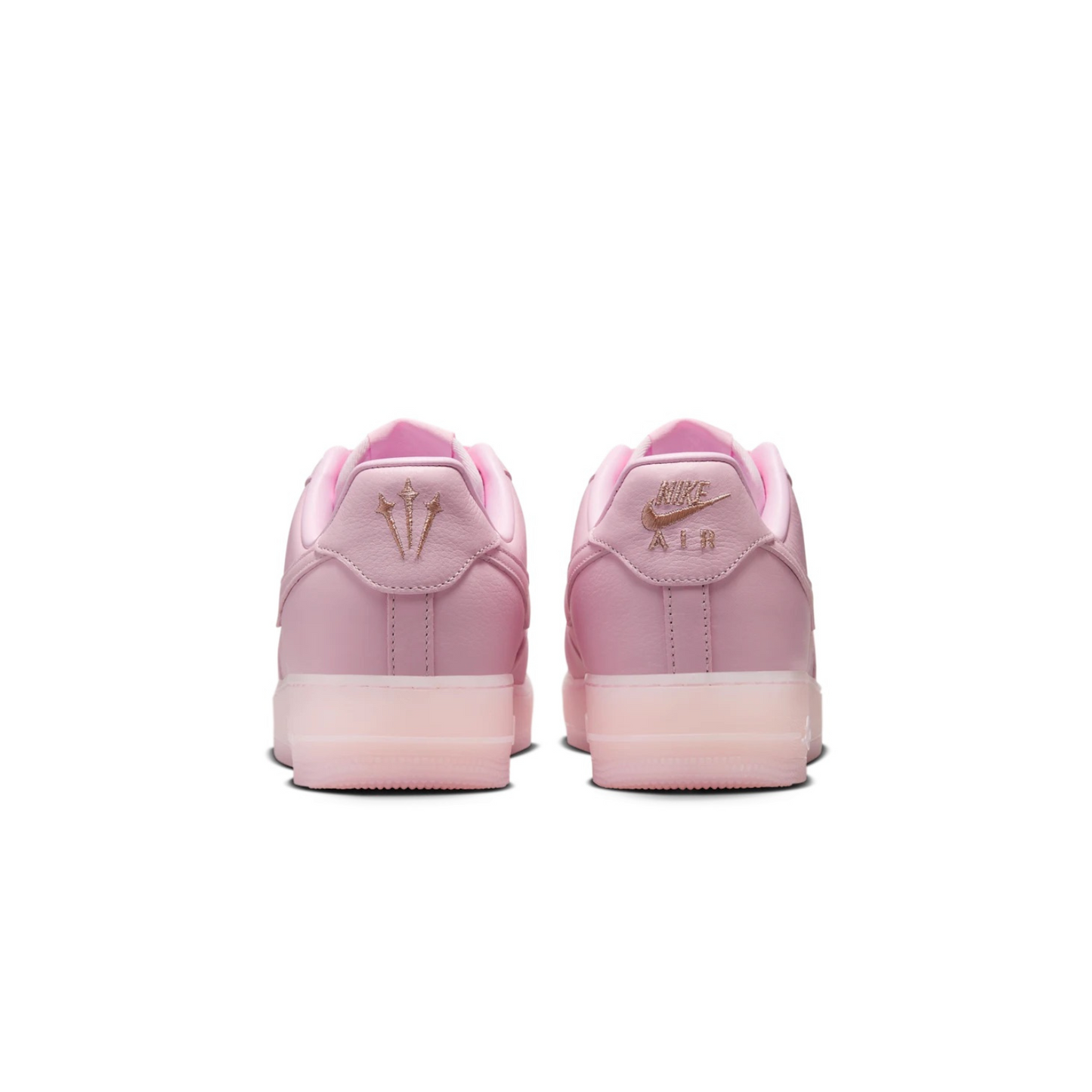 Nike NOCTA Air Force 1 Pink foam