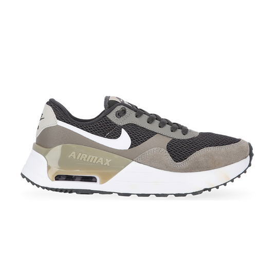 Nike Air Max System 'Dark Smoke Grey' Black/Gray