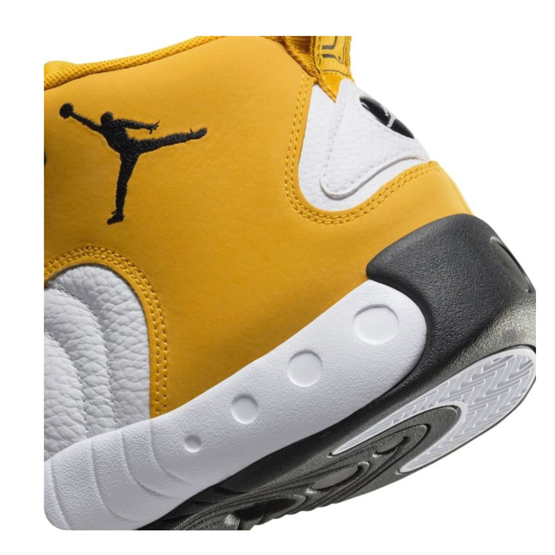 Nike Jordan Jumpman Pro  Amarillo y blanco