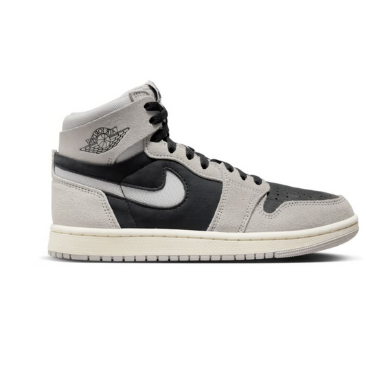 Jordan Air 1 Zoom CMFT 2 "Light Iron Ore & Black"