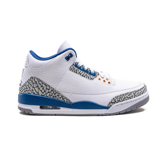 Jordan 3 Retro Racer Blue