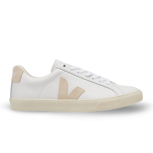Veja Esplar leather Extra White/Sable