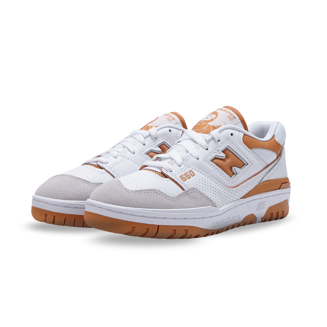 New Balance 550 Burnt  Orange