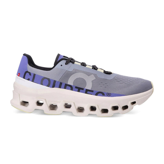 On Running Cloudmonster Mist Blueberry