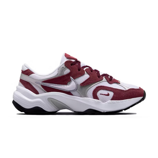 Nike AL8  Dark Team Red/ Gray Silver