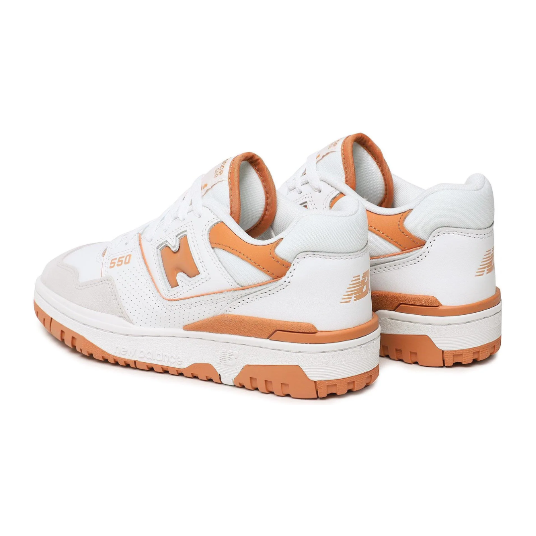 New Balance 550 Burnt  Orange