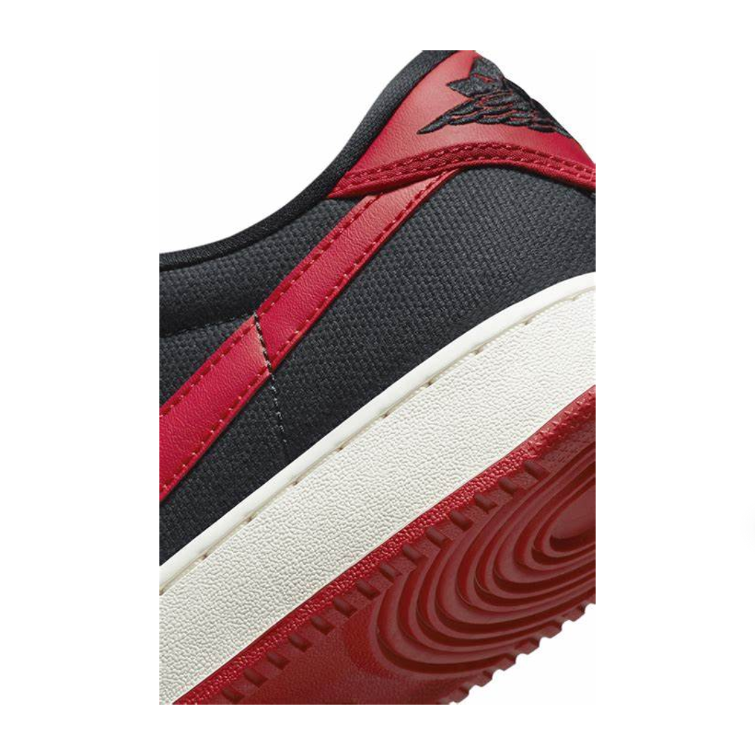 Jordan 1 Retro AJKO Low   "Bred"