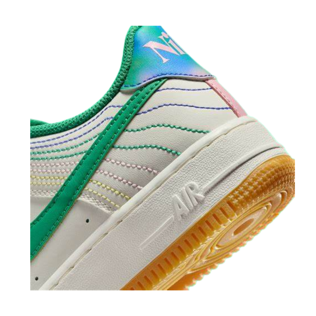 Nike Air Force 1 Heel Stitch
