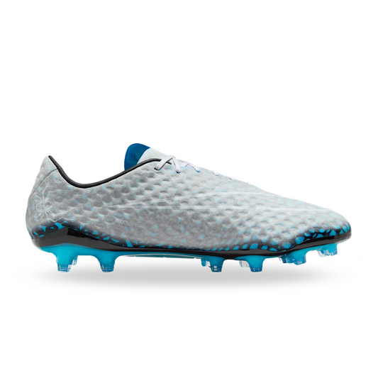 Nike Hypervenom Phantom 1 FG White Photo Blue