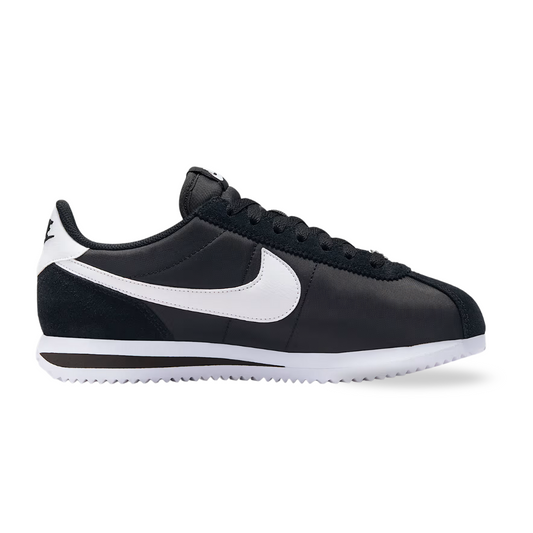 Nike Cortez Nylon Black and White