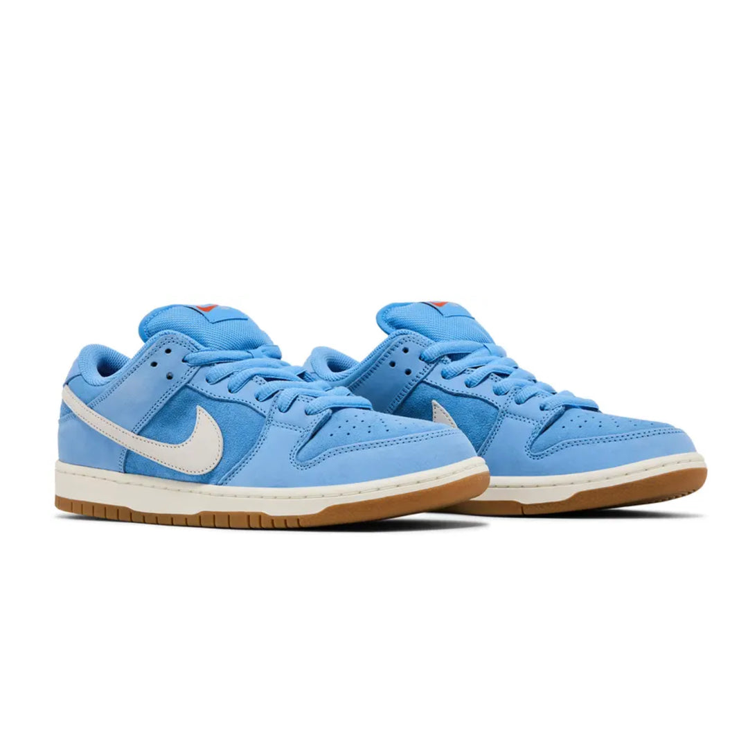 Nike Dunk Low Pro SB 'University Blue Gum'