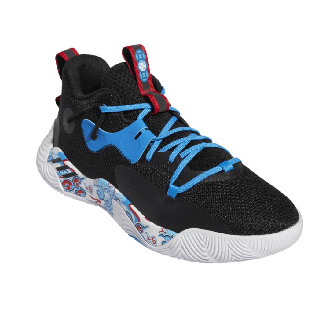 Adidas  Harden Stepback 3 Black/Blue