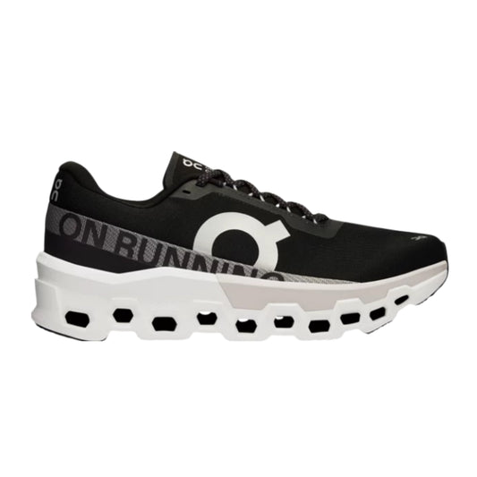 On Running Cloudmonster 2 Black Frost