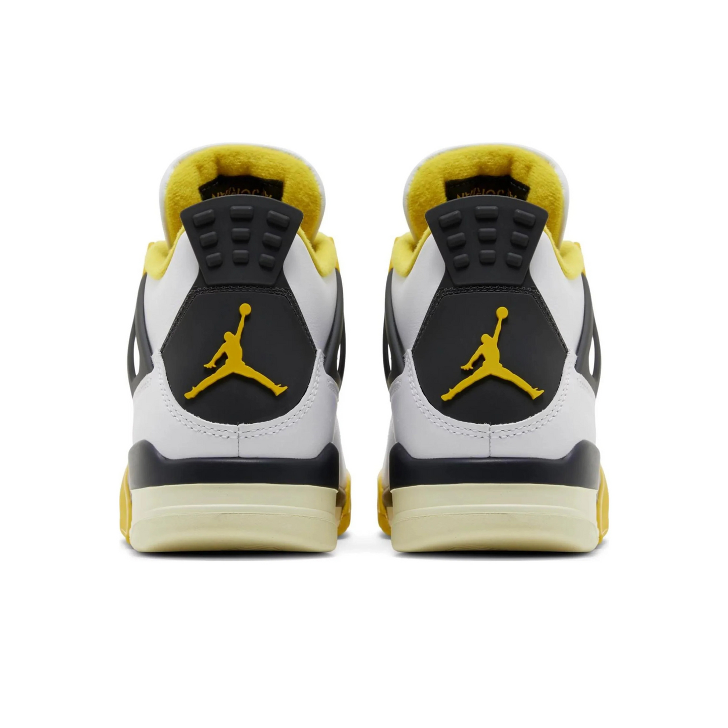 Jordan 4 Retro Vivid Sulfur (Women's)