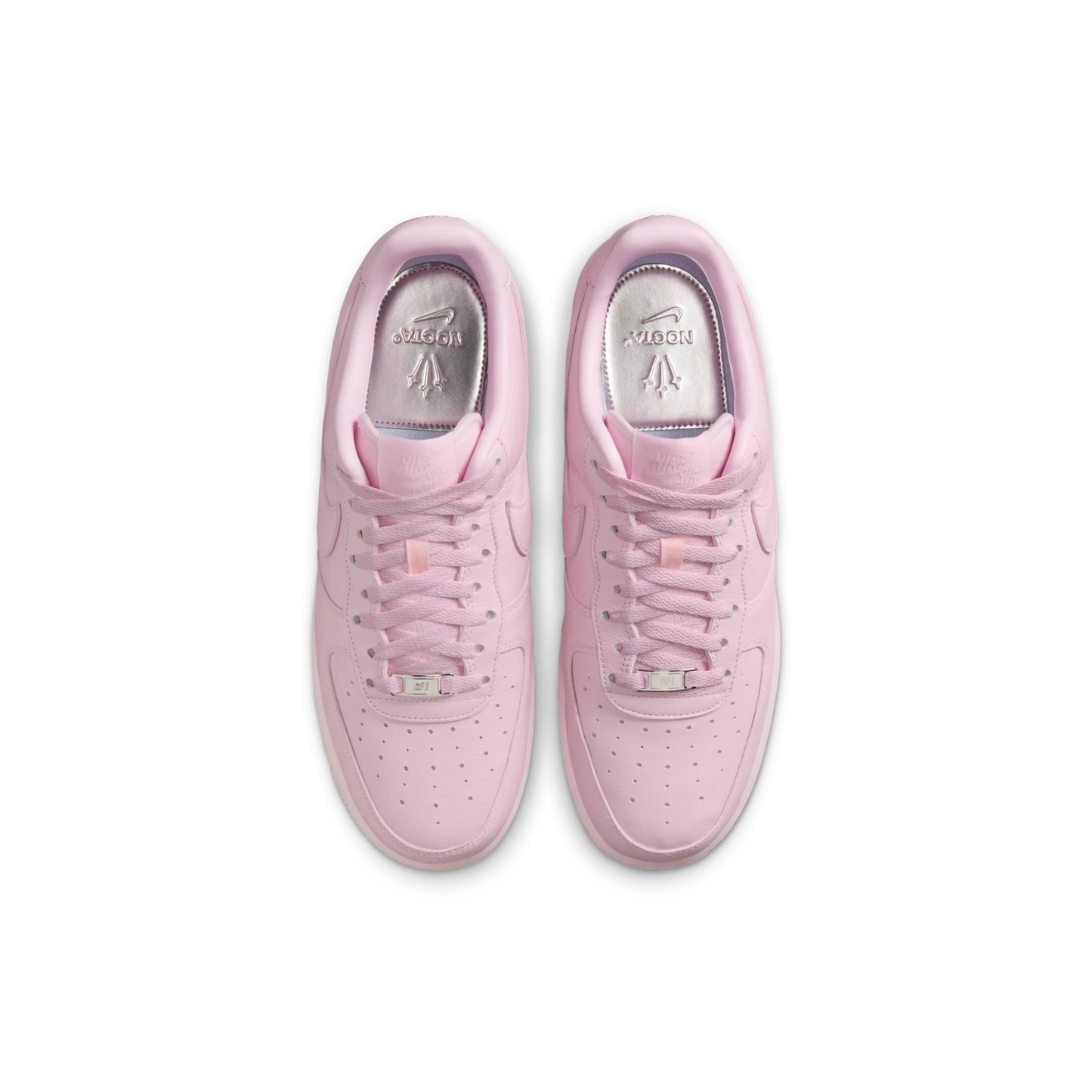 Nike NOCTA Air Force 1 Pink foam
