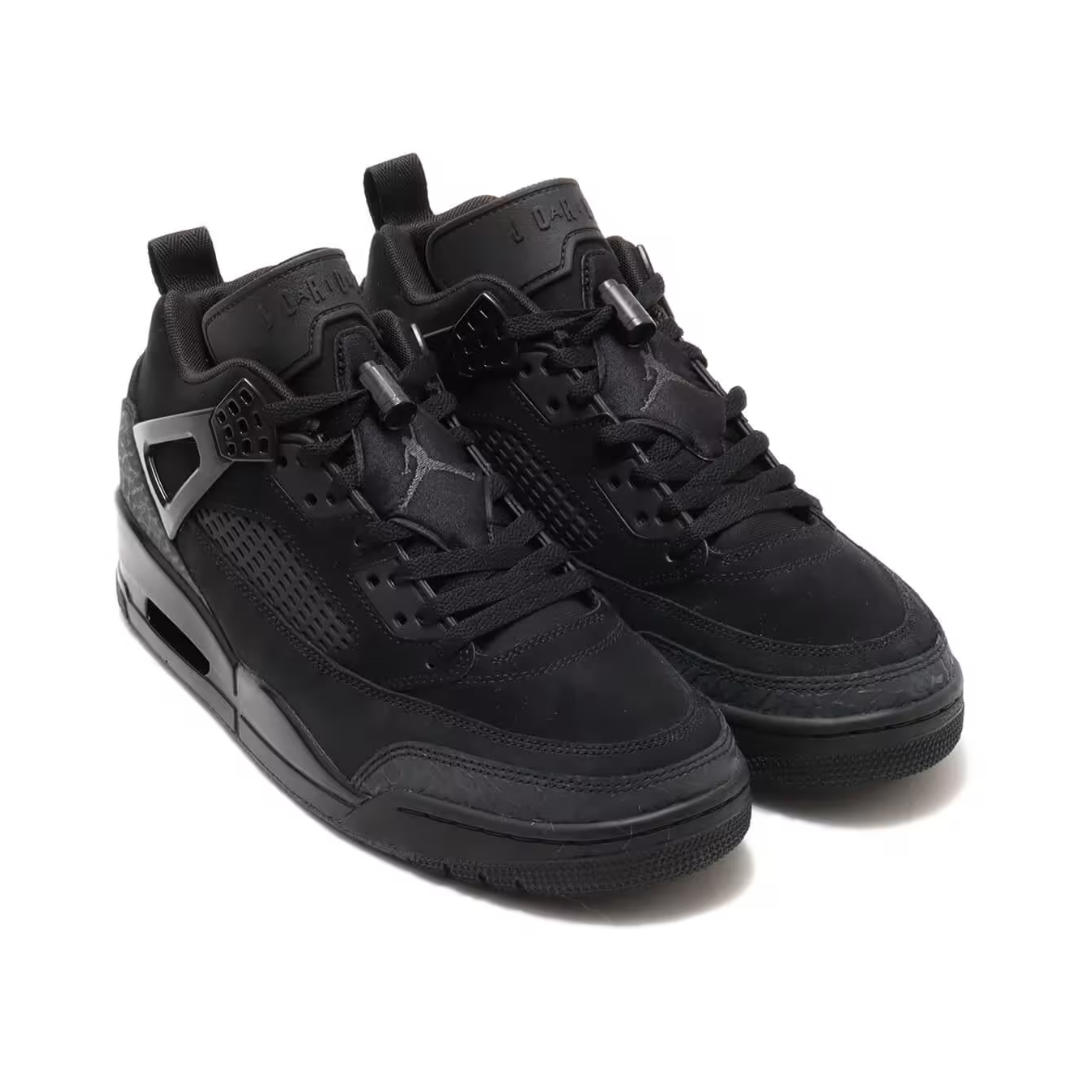 Jordan Spizik low Black