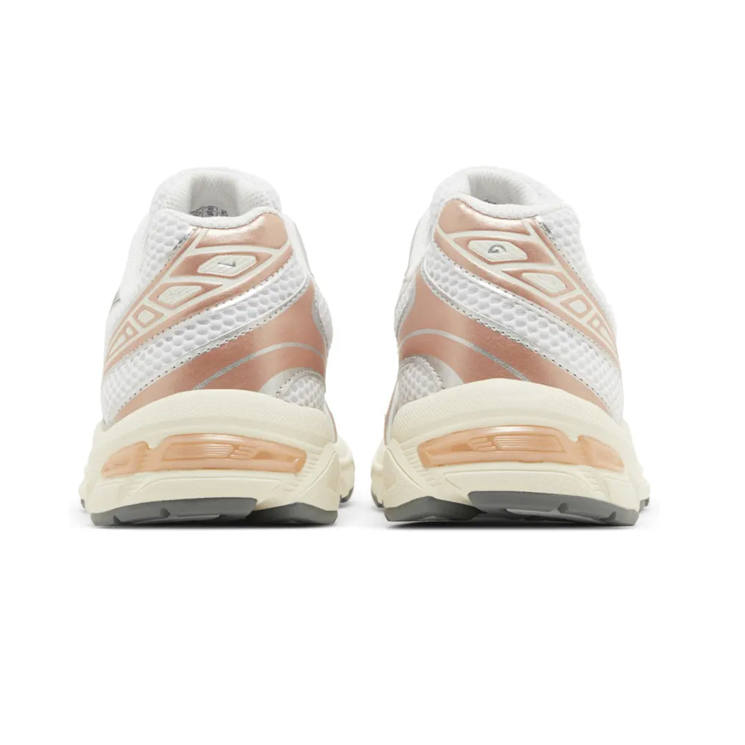 ASICS Gel-1130 White Pure Silver Bronze (Women's)