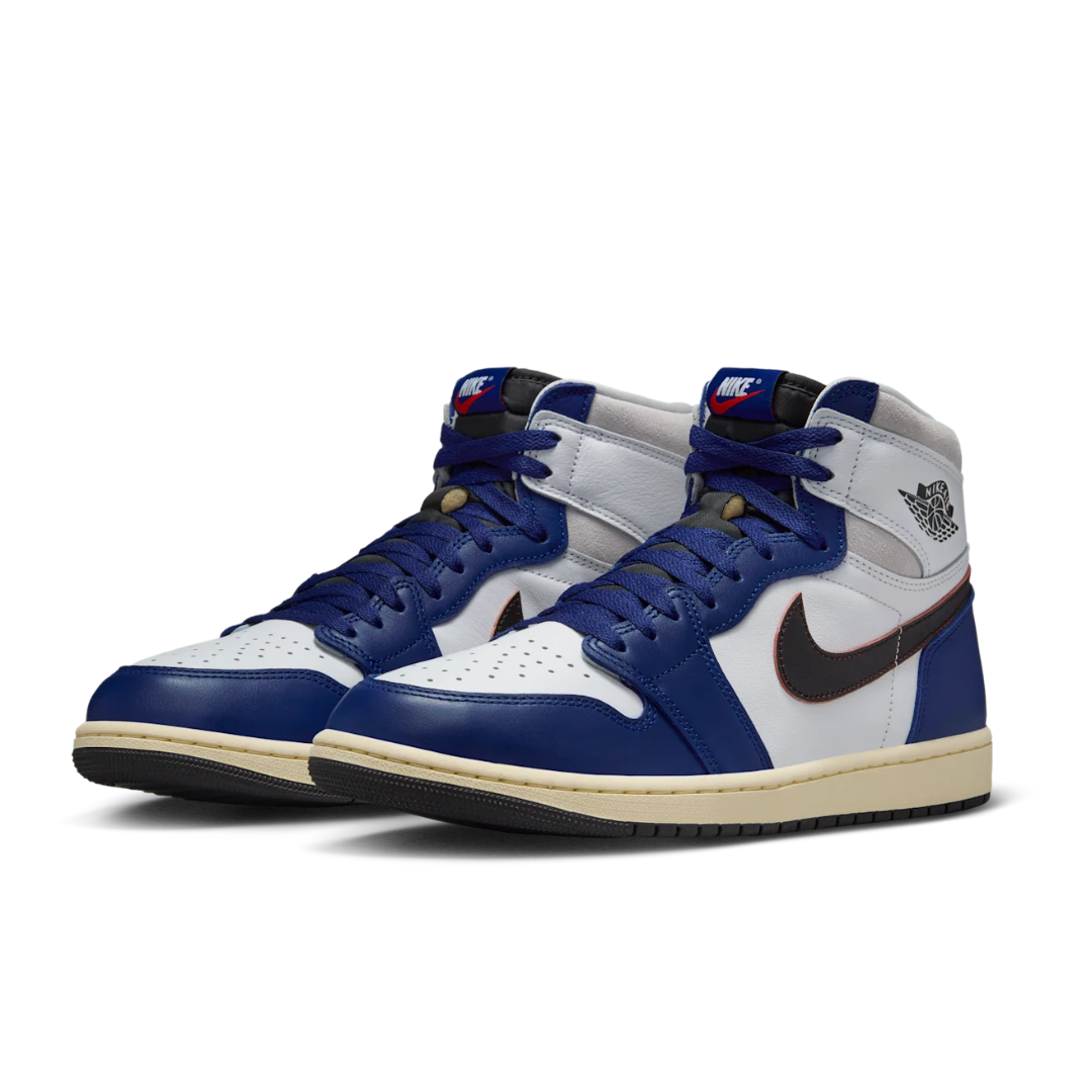Jordan Air 1 Retro High OG 'Rare Air - Deep Royal Blue'