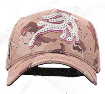 GORRA 31 HATS "PINK RECON"