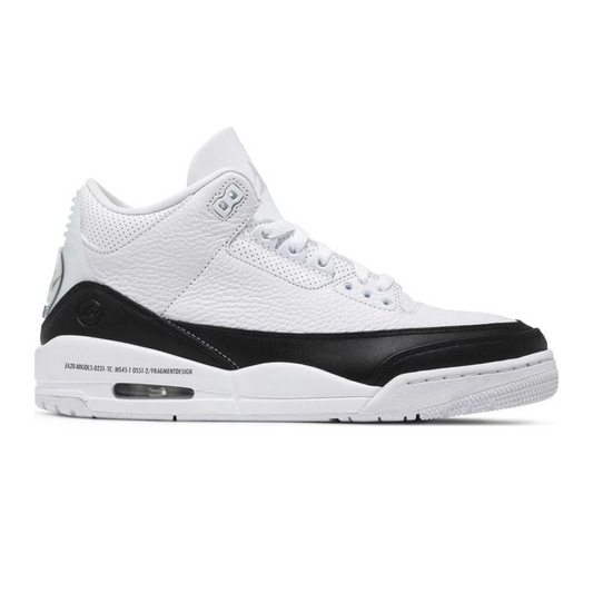 Jordan 3  Retro Fragment