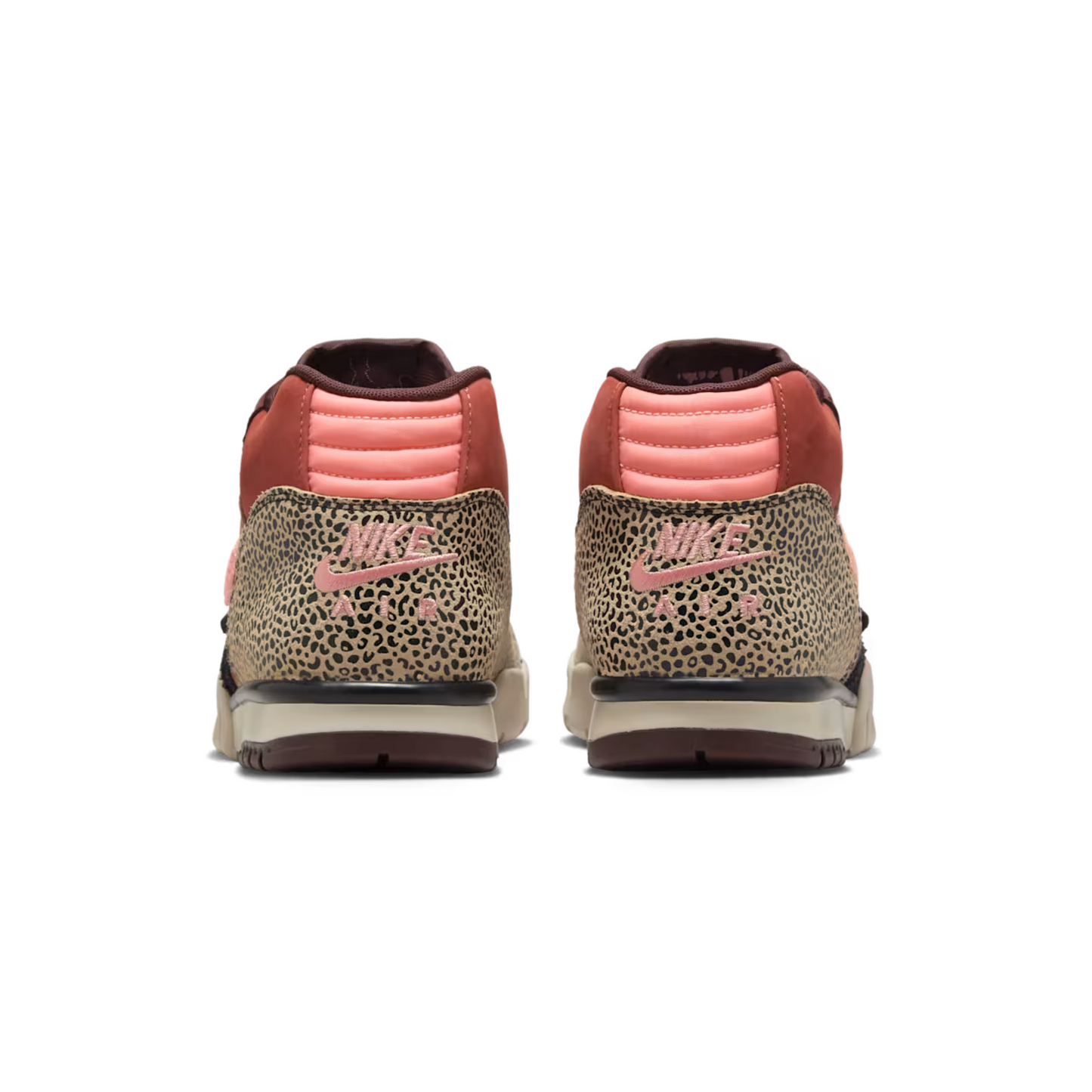 Nike SB Air Trainer 1 x Arts-Rec Skateshop Earth and Dusty Peach