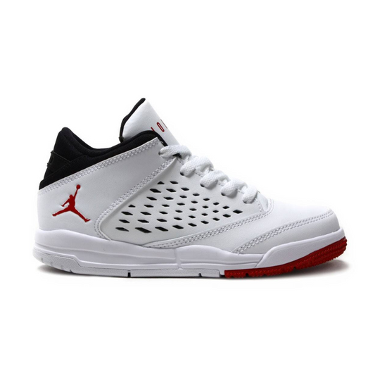 Jordan Flight Origin 4 White/Red