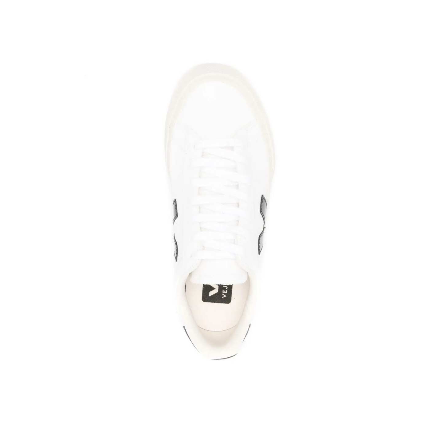 Veja Campo White & Black
