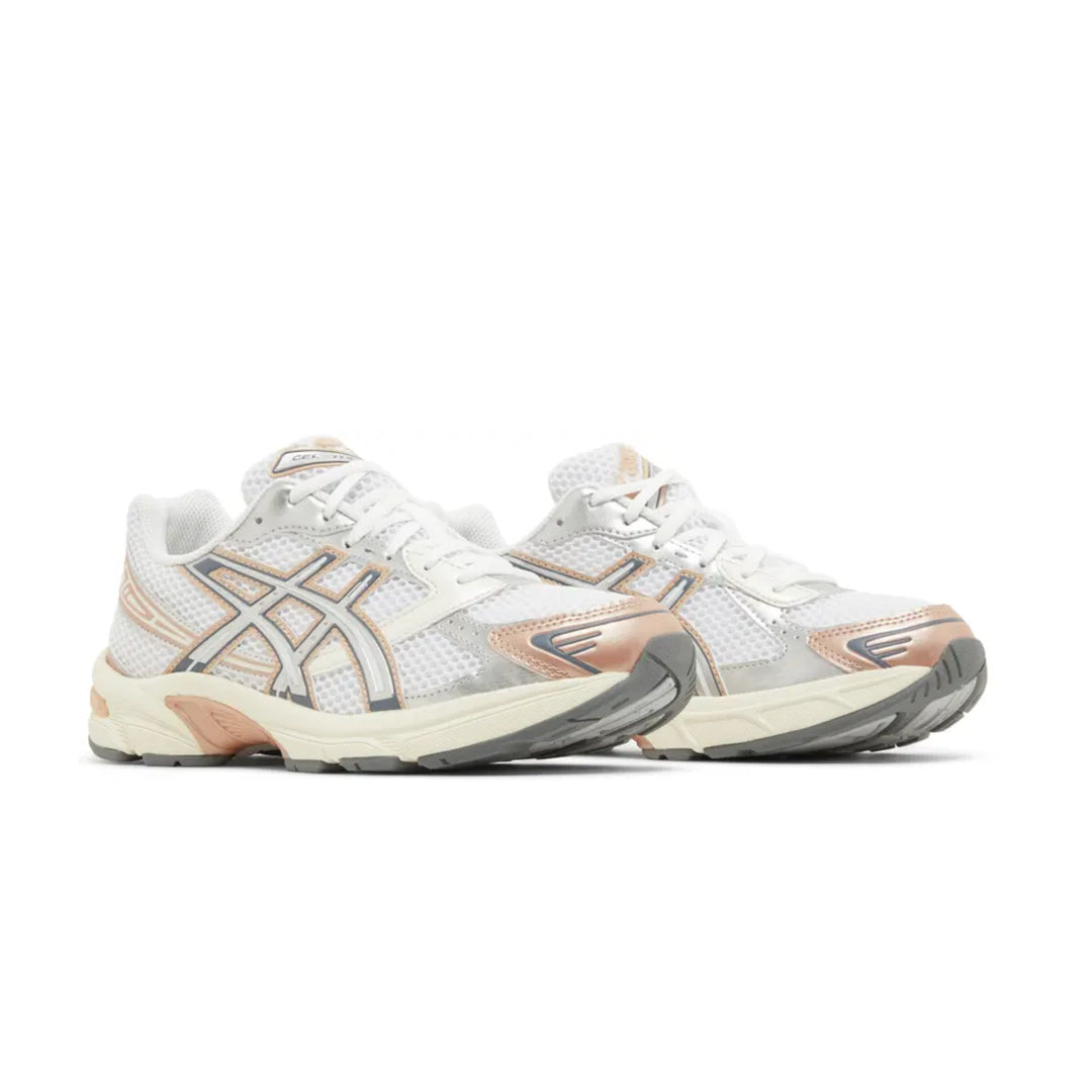 ASICS Gel-1130 White Pure Silver Bronze (Women's)